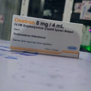 OSETRON 8 mg / 4 mL Ondestrone Inj 
