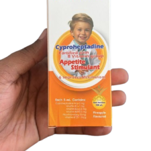 Vitamax (Appetite Stimulant & Vitamin Syrup)