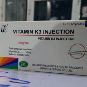 Vitamin B Complex Injection