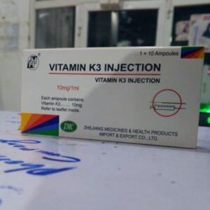 VITAMIN K3 INJECTION