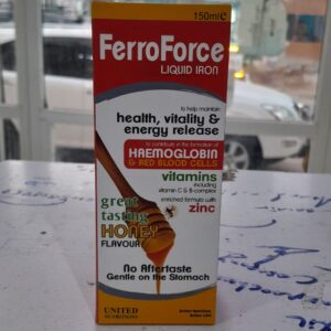 FERROFORCE (Liquid Iron)