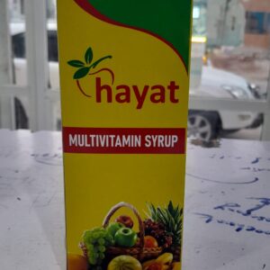 HAYAT Multivitamin Syrup