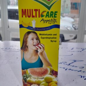 MULTICARE Appetite Syrup