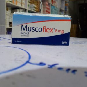 MUSCOFLEX 8 mg