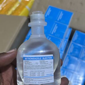 METRONIDAZOLE INJECTION